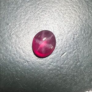 Gorgeous Star Sapphire / Star Ruby Unidentified Loose Gemstone